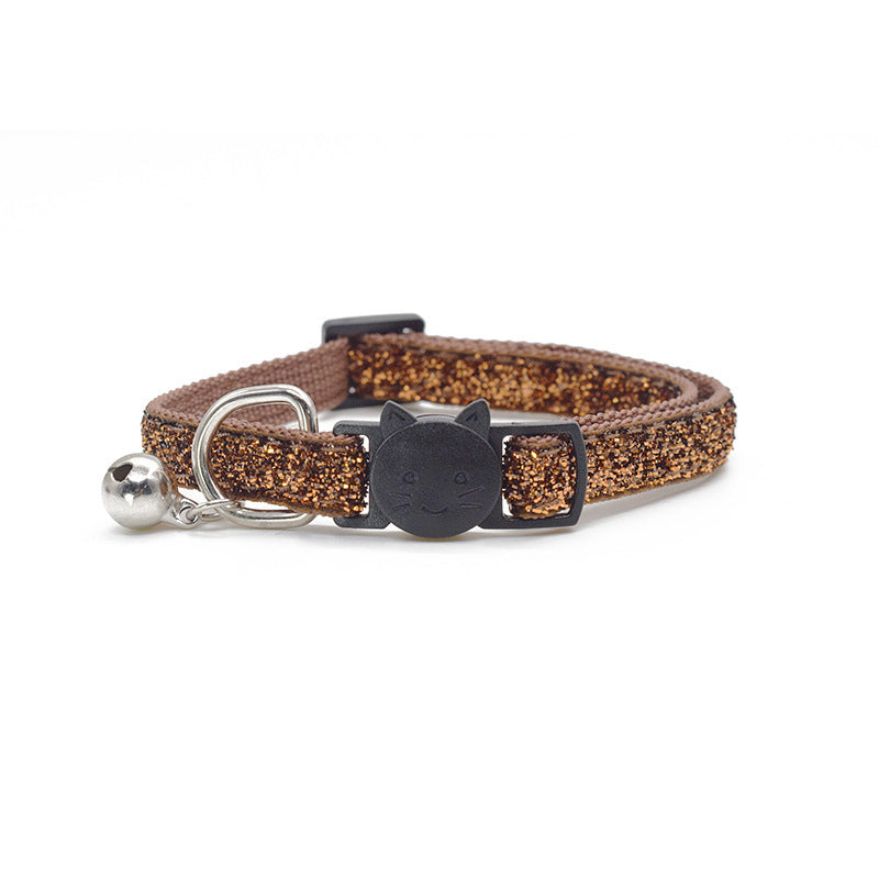 Cat Collar Pet with Bell