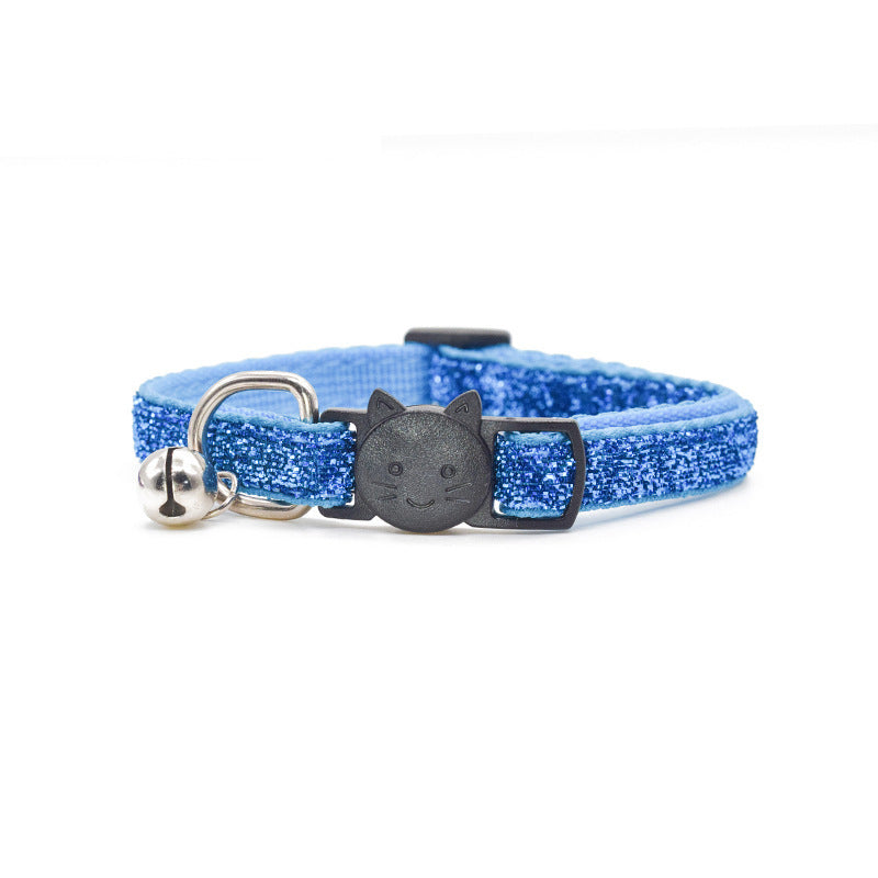 Cat Collar Pet with Bell