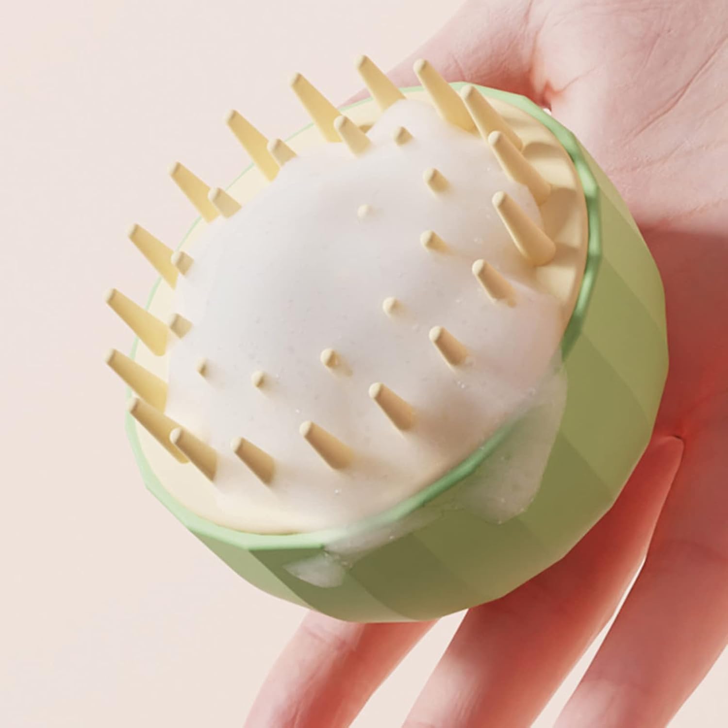 Dog Washing Massage for Bath Pet Shampoo Brush Dog Bath Brush Cat