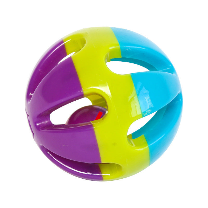 Big Bell Ball Cat Toy Ball Funny Cat Toy Pet Hollow