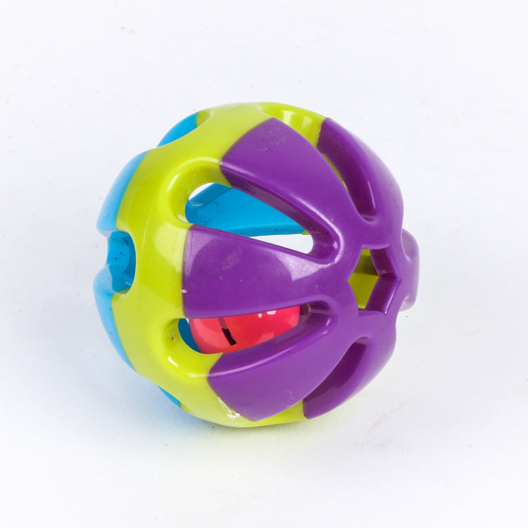 Big Bell Ball Cat Toy Ball Funny Cat Toy Pet Hollow