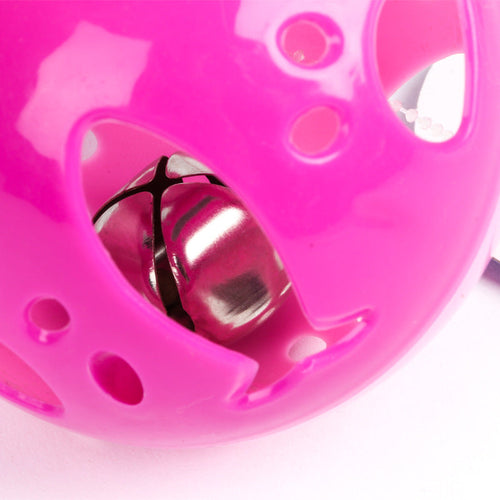 Big Bell Ball Cat Toy Ball Funny Cat Toy Pet Hollow